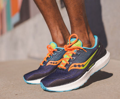 Saucony Men's Triumph 18 Running Shoe - Cyclop.in