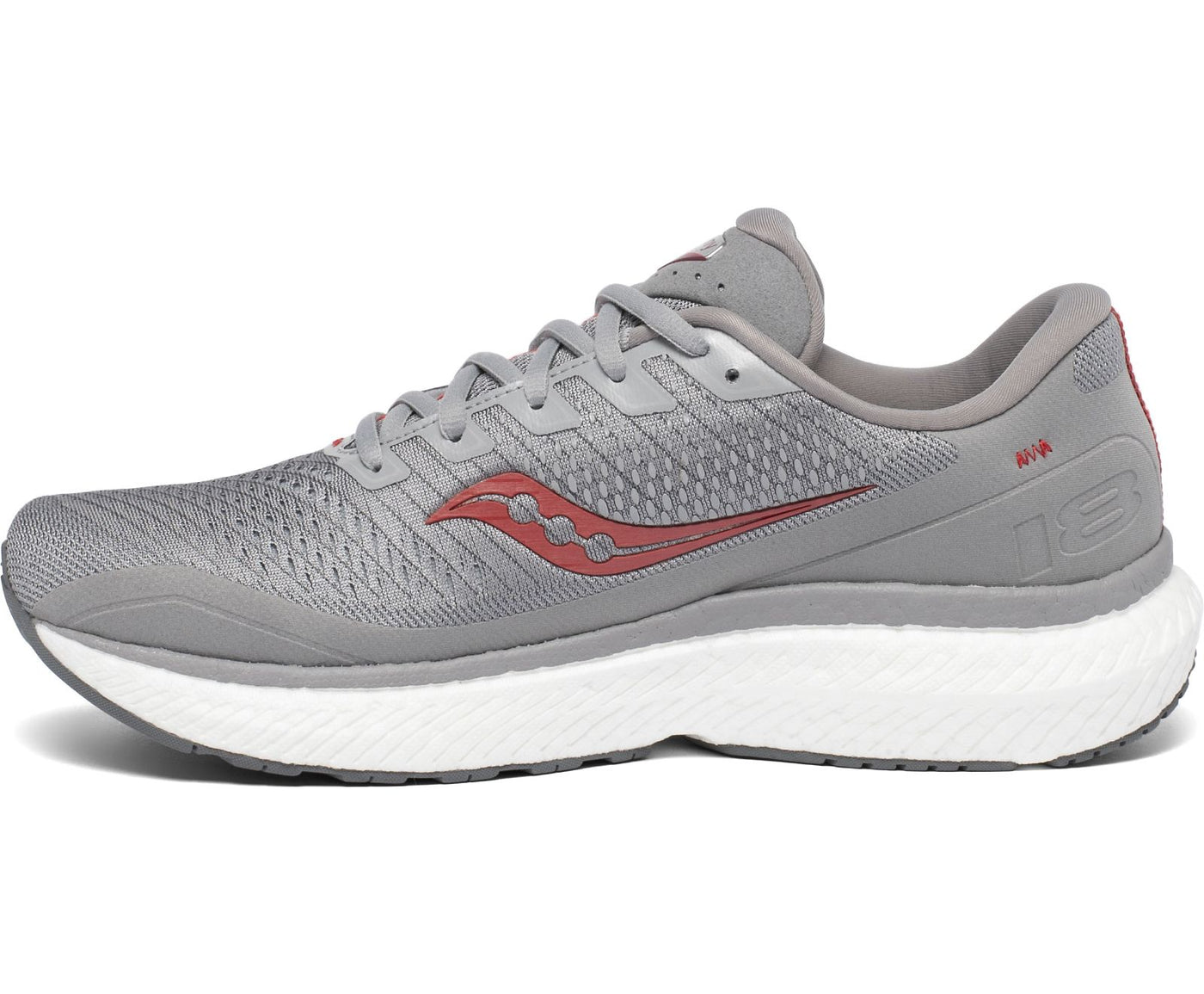 Saucony Men's Triumph 18 Running Shoe - Cyclop.in