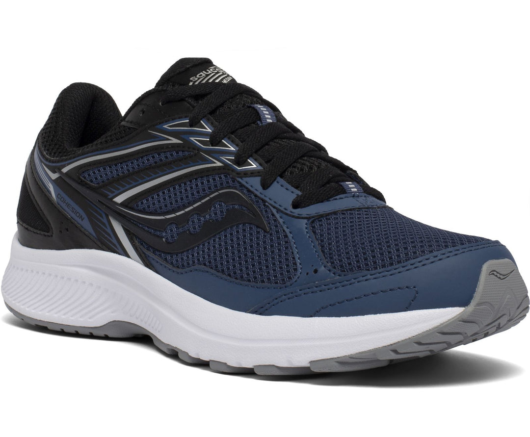 Saucony Men s Cohesion 14 Running Shoe Buy Online in India from Cyclop.in