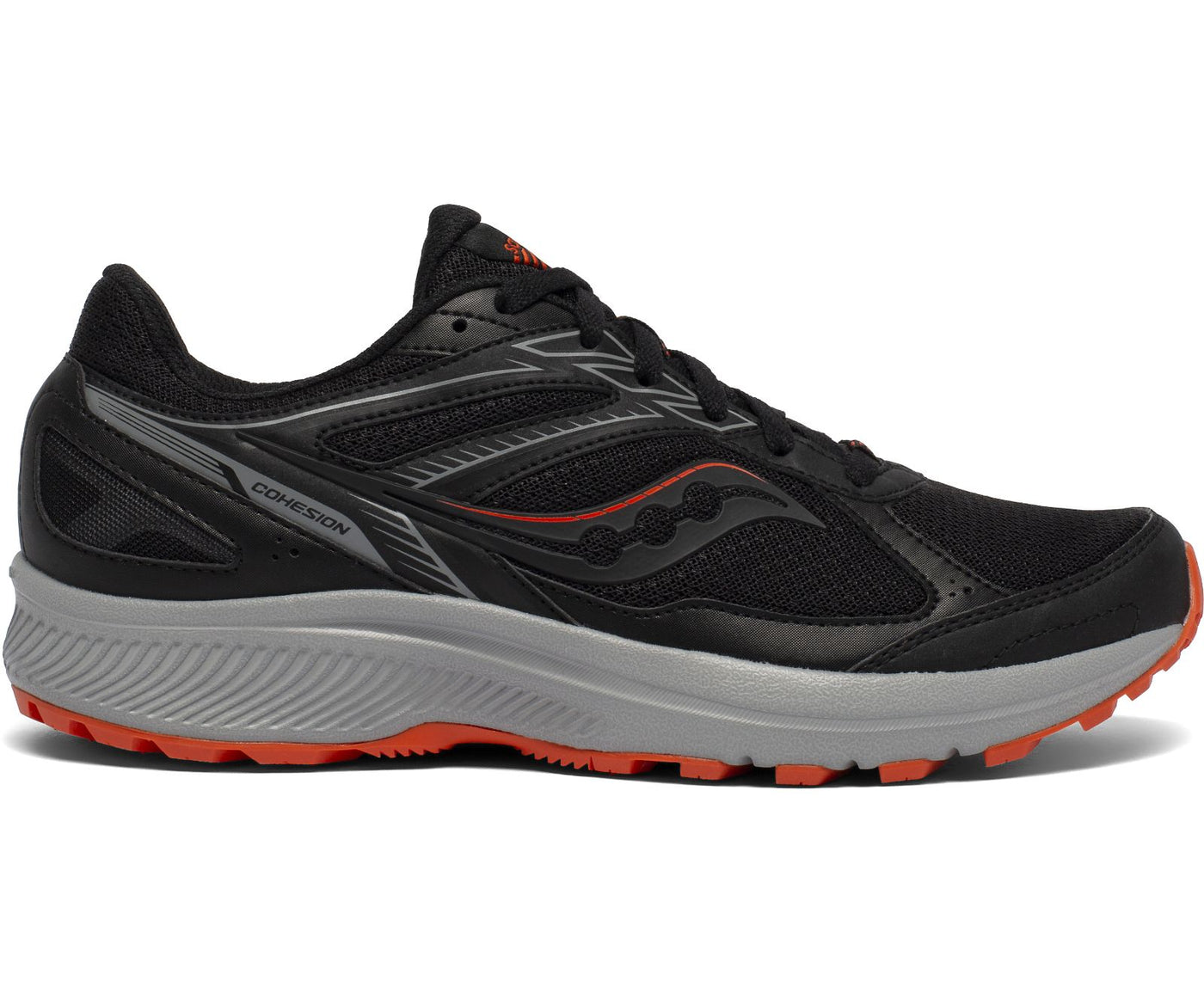 Saucony Men's Cohesion TR14 Trail Running Shoe - Cyclop.in