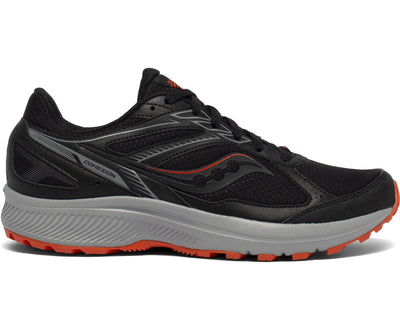 Saucony Men's Cohesion TR14 Trail Running Shoe - Cyclop.in