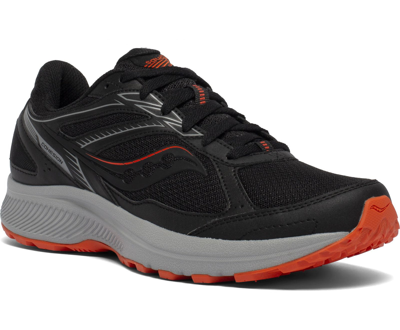 Saucony Men's Cohesion TR14 Trail Running Shoe - Cyclop.in