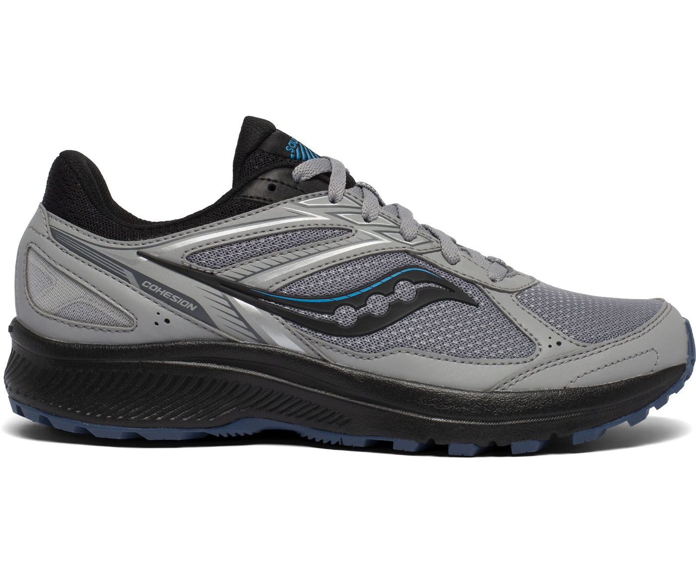 Saucony Men's Cohesion TR14 Trail Running Shoe - Cyclop.in