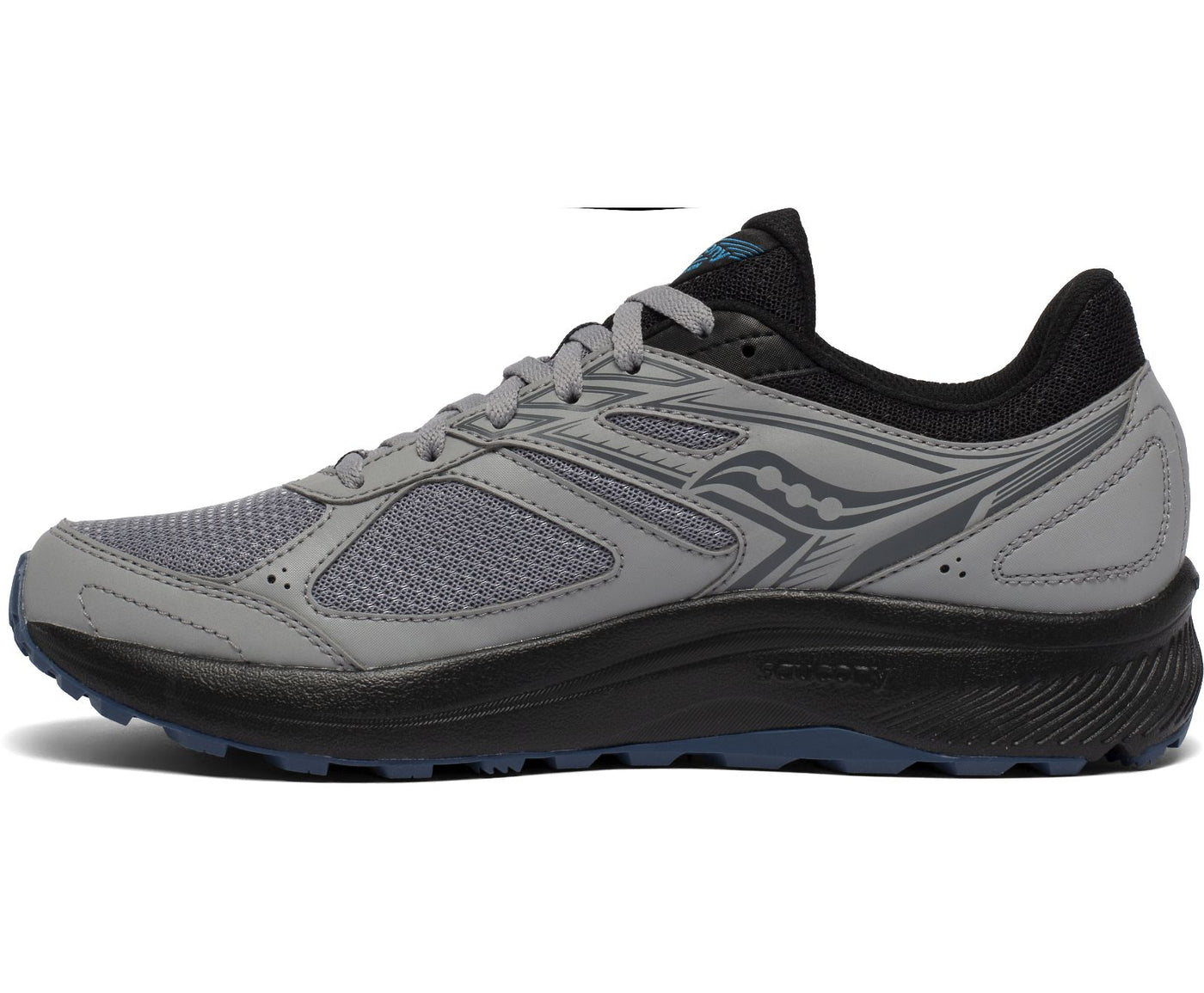 Saucony Men's Cohesion TR14 Trail Running Shoe - Cyclop.in