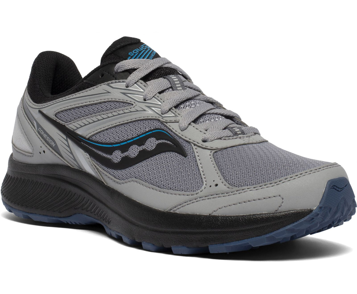 Saucony Men's Cohesion TR14 Trail Running Shoe - Cyclop.in