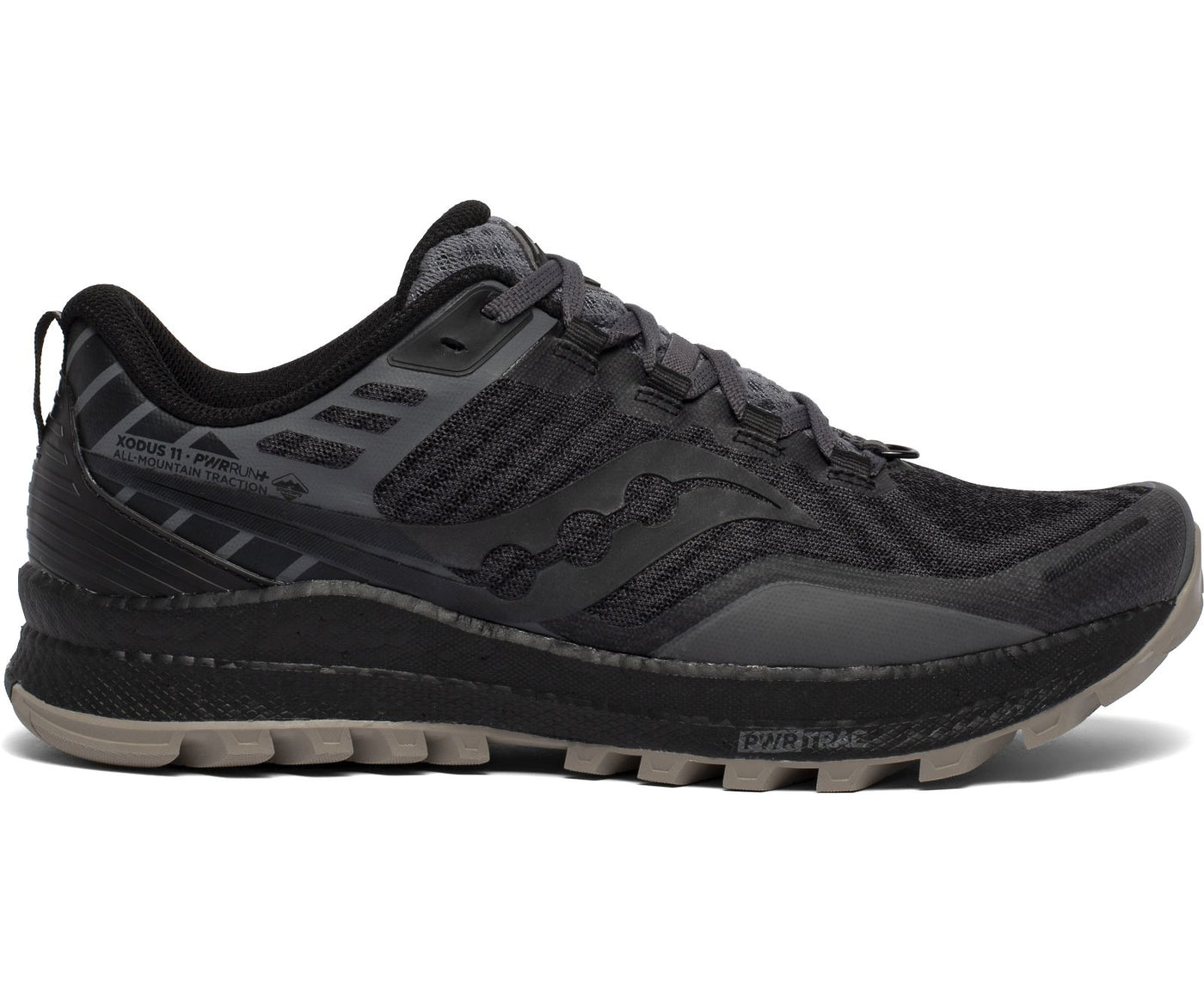 Saucony Men's Xodus 11 Trail Running Shoe - Cyclop.in