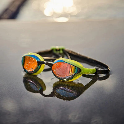 Zone3 Volare Racing Swim Goggles - Mirror Lens - Cyclop.in