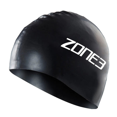 Zone3 Silicone Swim Cap - Cyclop.in