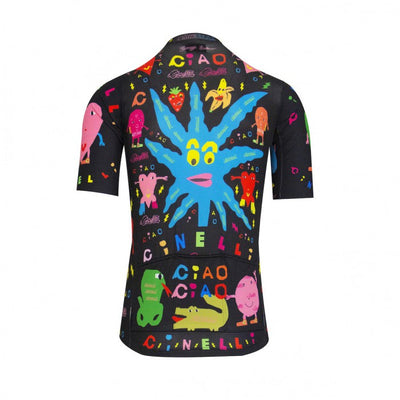 Cinelli Sammy Binkow 'best Friends' Jersey - Cyclop.in