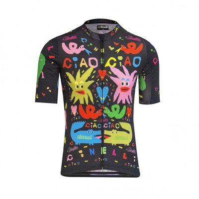 Cinelli Sammy Binkow 'best Friends' Jersey - Cyclop.in