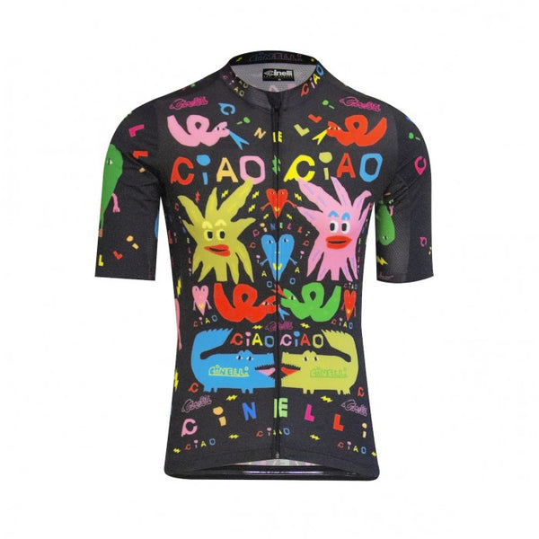 Cinelli ジャージ size:XL BEST FRIENDS SAMMY SAMMYJS-sammy-binkow-best-