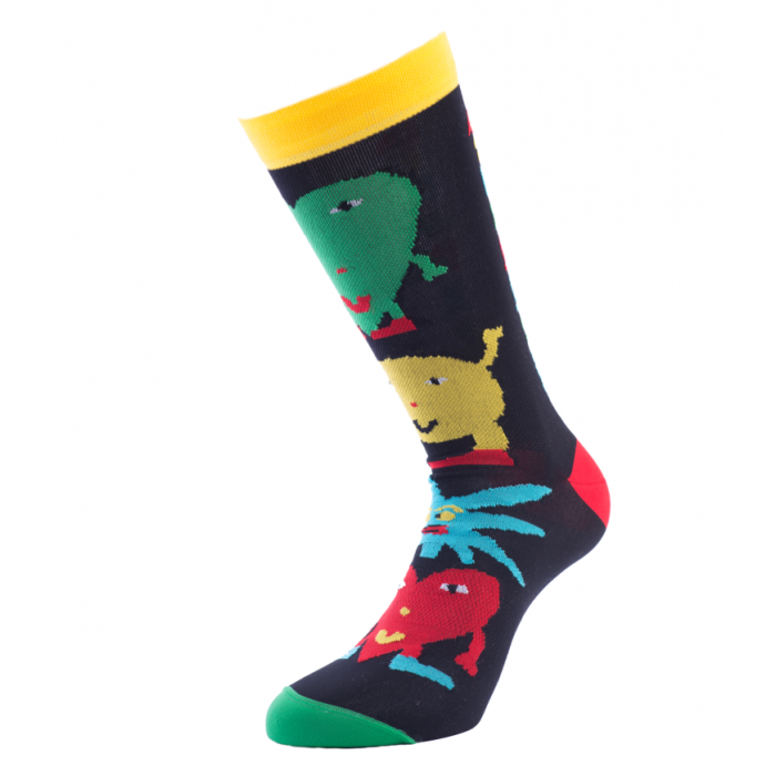 Cinelli Best Friends Socks - Cyclop.in