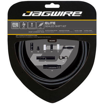 Jagwire Shift Kit 2X Elite Sealed - Cyclop.in