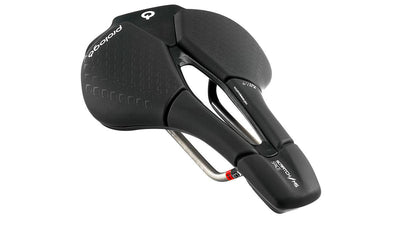 Prologo Scratch M5 Space Nack 147 Hard Saddle - Black - Cyclop.in