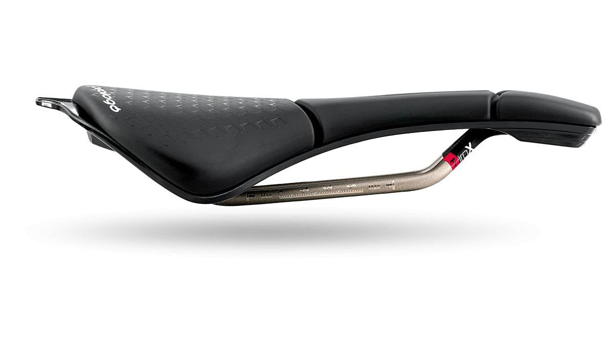 Prologo Scratch M5 Space Nack 147 Hard Saddle - Black - Cyclop.in