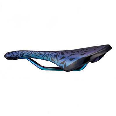 Supacaz Ignite Ti Saddle 143mm - Cyclop.in