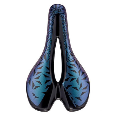 Supacaz Ignite Ti Saddle 143mm - Cyclop.in