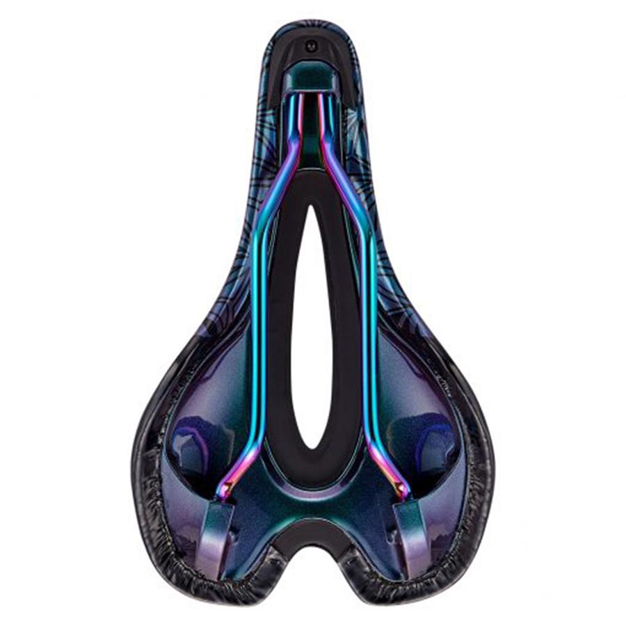 Supacaz Ignite Ti Saddle 143mm - Cyclop.in