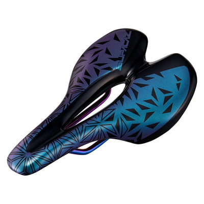 Supacaz Ignite Ti Saddle 143mm - Cyclop.in