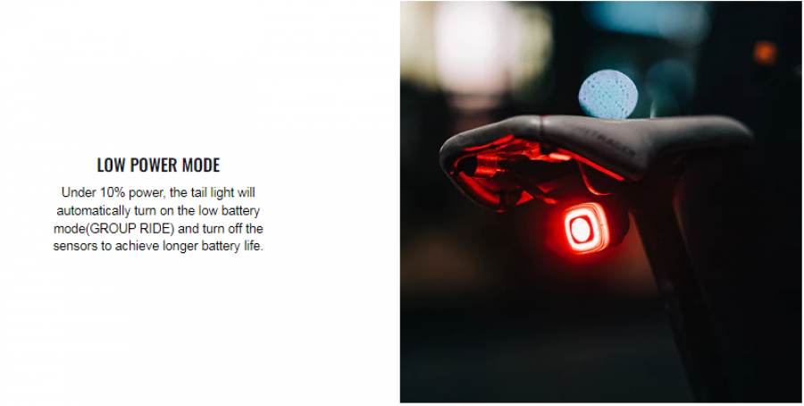 Magicshine Rear Light SEEMEE 150TL - 150 Lumens - Cyclop.in