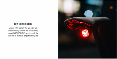Magicshine Rear Light SEEMEE 150TL - 150 Lumens - Cyclop.in