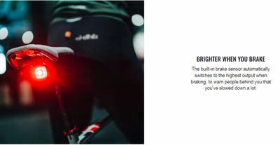 Magicshine Rear Light SEEMEE 150TL - 150 Lumens - Cyclop.in