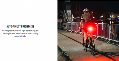 Magicshine Rear Light SEEMEE 150TL - 150 Lumens - Cyclop.in