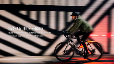 Magicshine SEEMEE 200 V3.0 Smart Rear Light - 200 Lumens - Cyclop.in