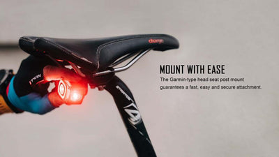 Magicshine SEEMEE 200 V3.0 Smart Rear Light - 200 Lumens - Cyclop.in