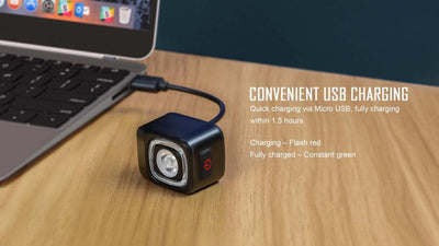 Magicshine SEEMEE 200 V3.0 Smart Rear Light - 200 Lumens - Cyclop.in