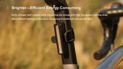 Magicshine SEEMEE 30TL Rear Light - 30 Lumens - Cyclop.in