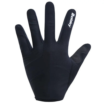 Baisky Bicycle Gloves TRG450 - Phantom Black - Cyclop.in