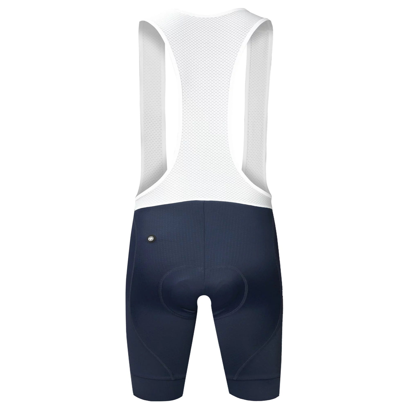 Baisky Mens Endurance Bib Shorts with Vion Insert Pads - Endurance Blue - Cyclop.in