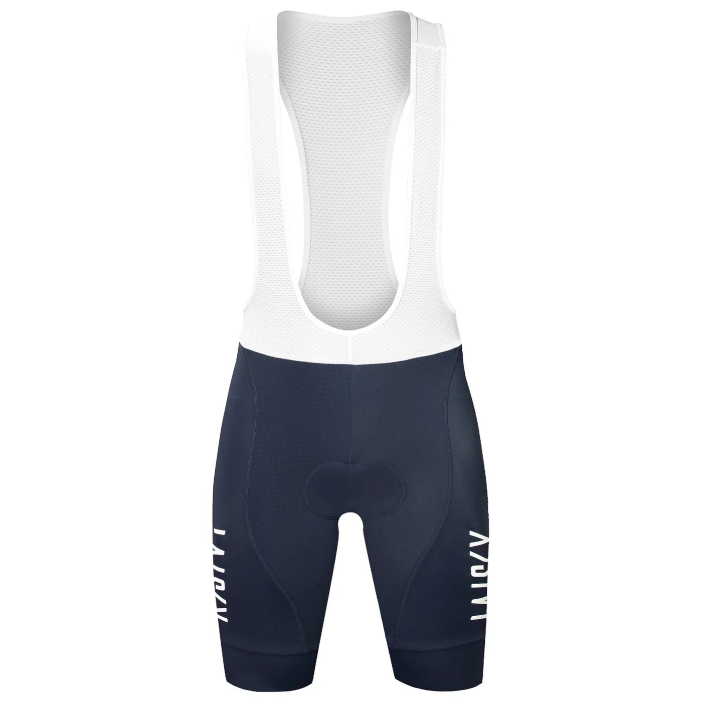 Baisky Mens Endurance Bib Shorts with Vion Insert Pads - Endurance Blue - Cyclop.in