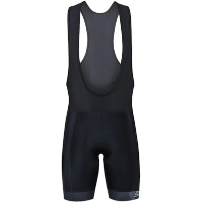 Baisky Bicycle Mens Bib Shorts TRMB780 - Dark Knight Black - Cyclop.in