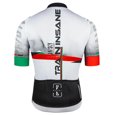 Baisky Bicycle Mens Short Jersey Insane TRMSJ990 - Cyclop.in