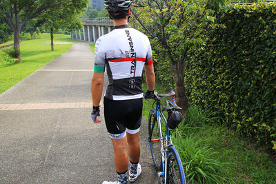 Baisky Bicycle Mens Short Jersey Insane TRMSJ990 - Cyclop.in