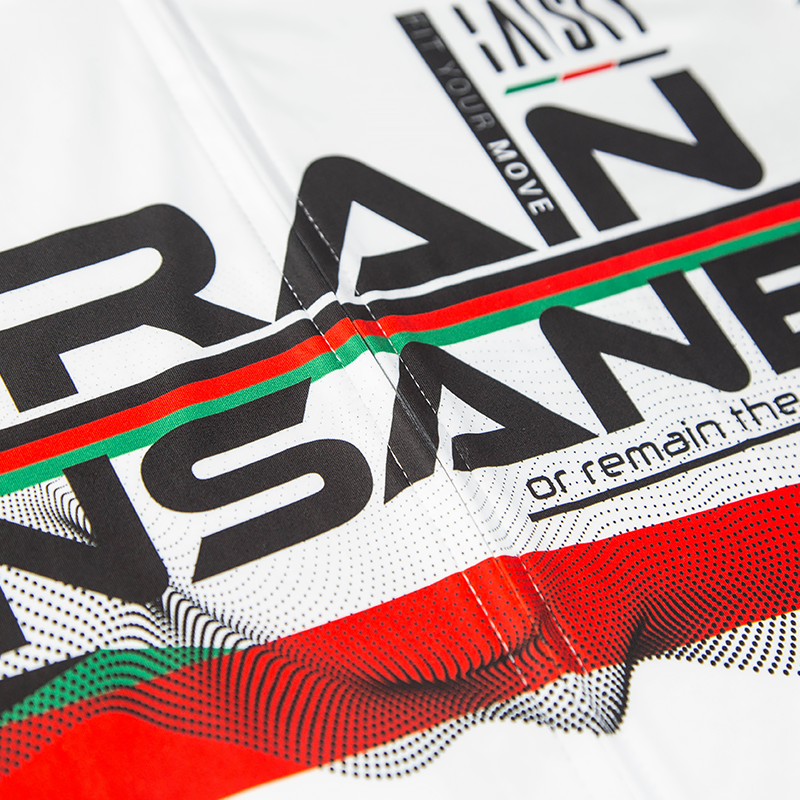 Baisky Bicycle Mens Short Jersey Insane TRMSJ990 - Cyclop.in
