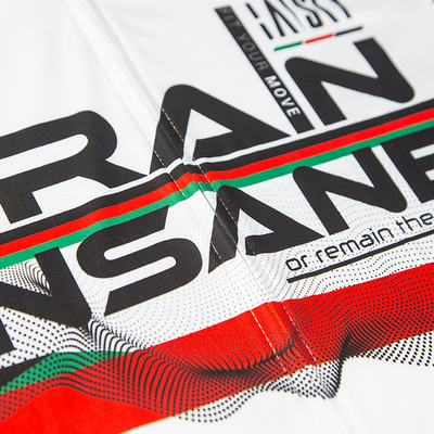 Baisky Bicycle Mens Short Jersey Insane TRMSJ990 - Cyclop.in