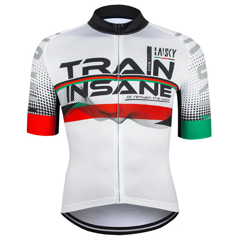 Baisky Bicycle Mens Short Jersey Insane TRMSJ990 - Cyclop.in
