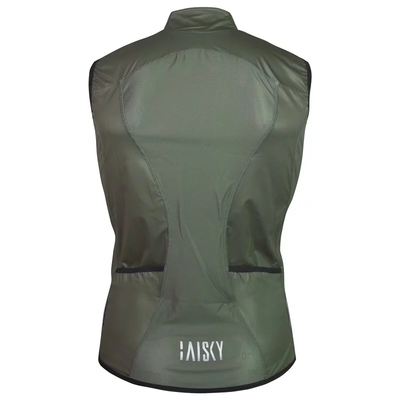 Baisky Mens Double Zipper Wind Vest - Cyclop.in