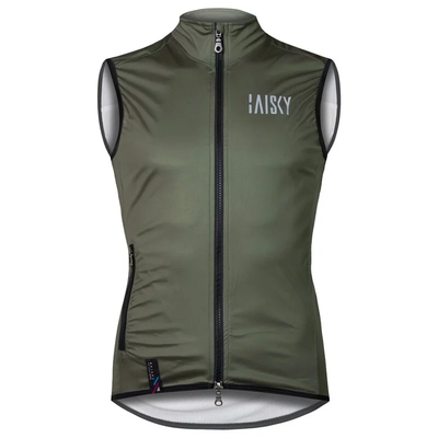 Baisky Mens Double Zipper Wind Vest - Cyclop.in