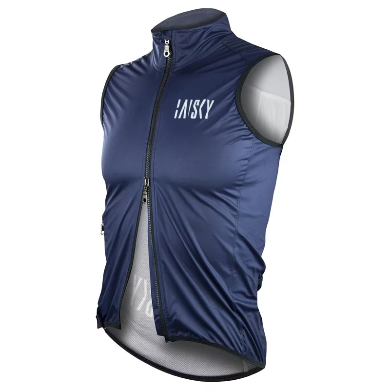 Baisky Mens Double Zipper Wind Vest - Cyclop.in