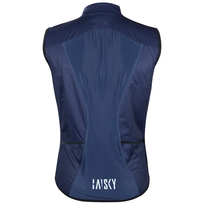 Baisky Mens Double Zipper Wind Vest - Cyclop.in