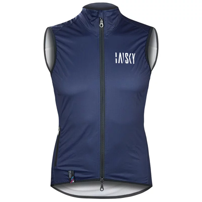 Baisky Mens Double Zipper Wind Vest - Cyclop.in