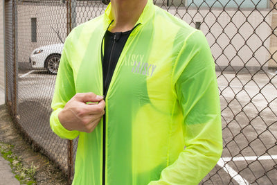 Baisky Windbreaker Mens Cycling Jersey - Cyclop.in