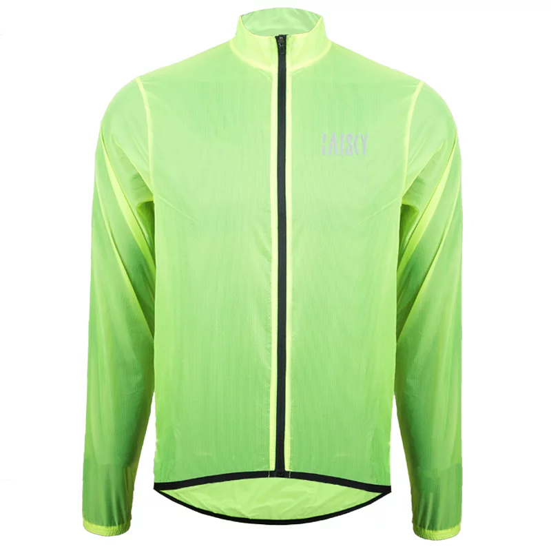 Baisky Windbreaker Mens Cycling Jersey - Cyclop.in