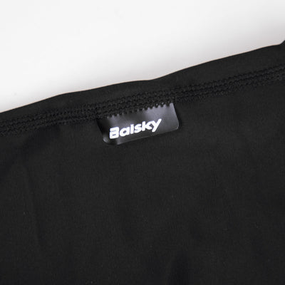 Baisky Bicycle Womens Cropped Tights TRMB780 - Roselle Black - Cyclop.in