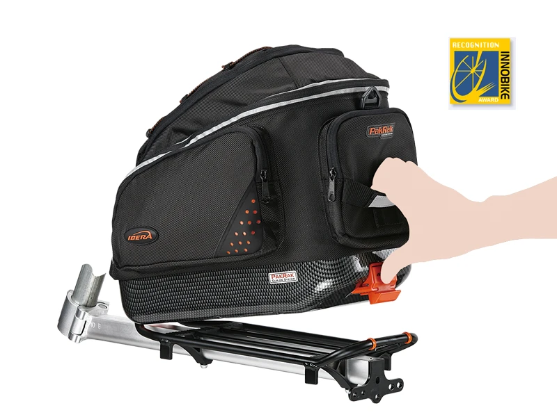 Pakrak waterproof commuter bag hot sale
