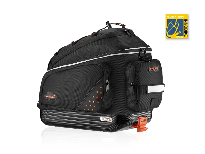 Ibera PakRak Commuter Bag - Cyclop.in